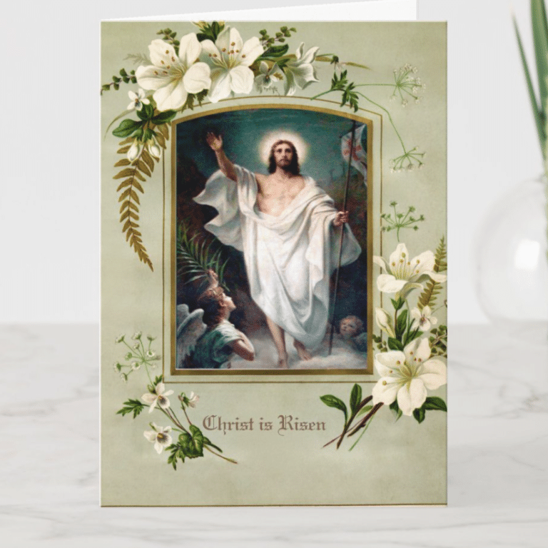 Easter Resurrection Cards